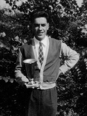 Claude Barbottin  Premi&egrave;re Coupe