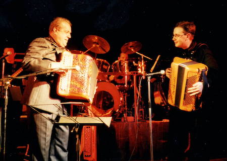 Claude Barbottin Eric Bouvelle