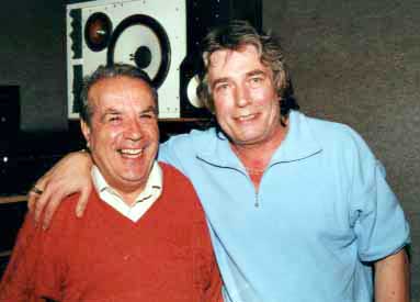 Claude Barbottin avec Georges Guyonnet