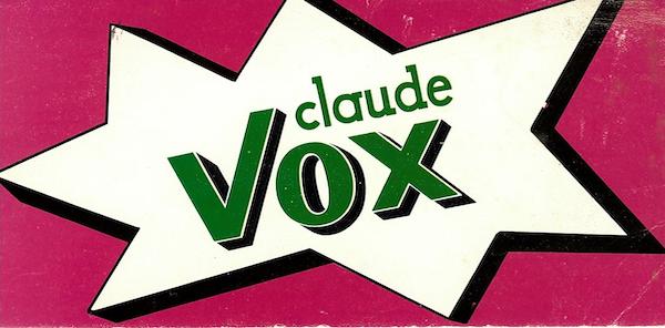 Claude VOX
